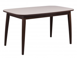 Обеденная группа для столовой и гостиной Мебвилл Турин + 4 стула Родос