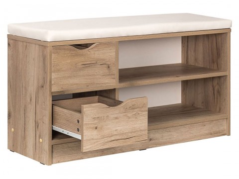 Обувница Тумба Лайт