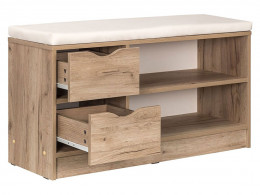 Обувница Тумба Лайт