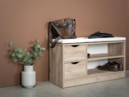 Обувница Тумба Лайт