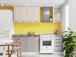 Кухня Кёльн 1,6 метра