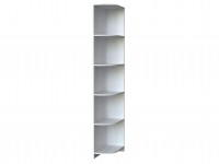 Стеллаж угловой Прато 