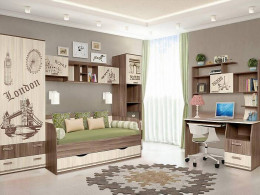 Детская Сенди 4,4 метра