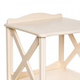 Этажерка-стеллаж Leset "Джульетта-4"