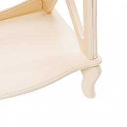 Этажерка-стеллаж Leset "Джульетта-4"