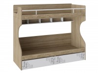 Двухъярусная кровать ТриЯ Оксфорд ТД-139.11.01