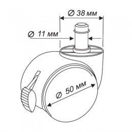 Набор колес Бюрократ Онаго