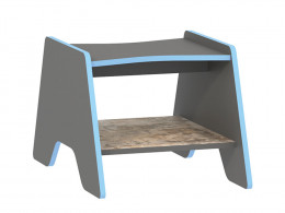 Детский журнальный столик  Индиго 12.03