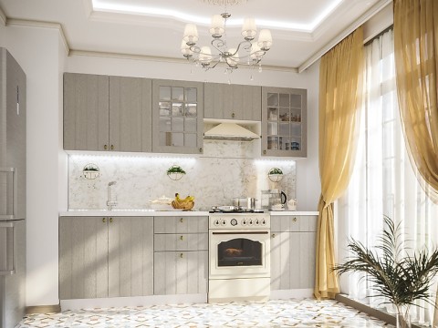 Кухня Прованс 2,4 метра