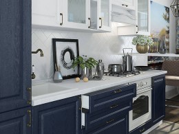 Кухня Ницца 3,0 метра