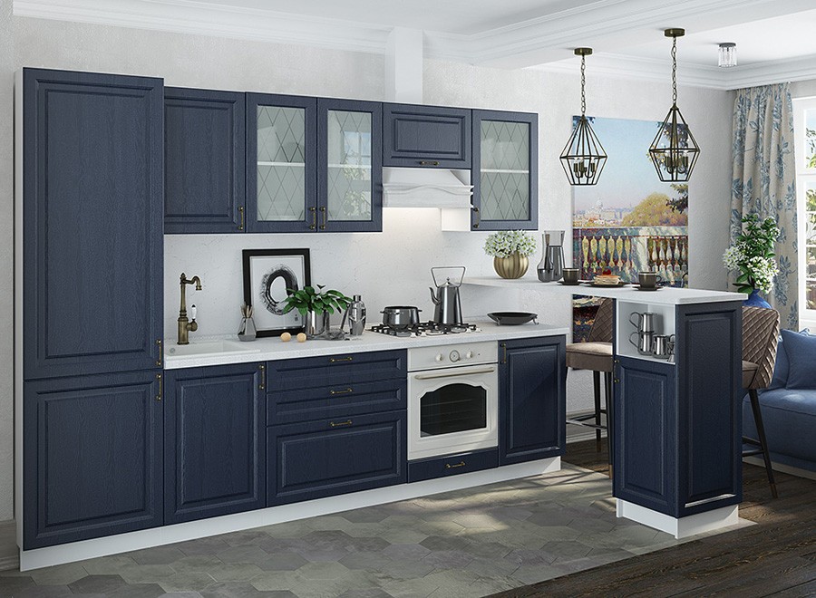 Кухня Ницца 3,0 метра