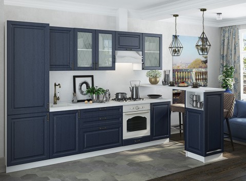 Кухня Ницца 3,0 метра