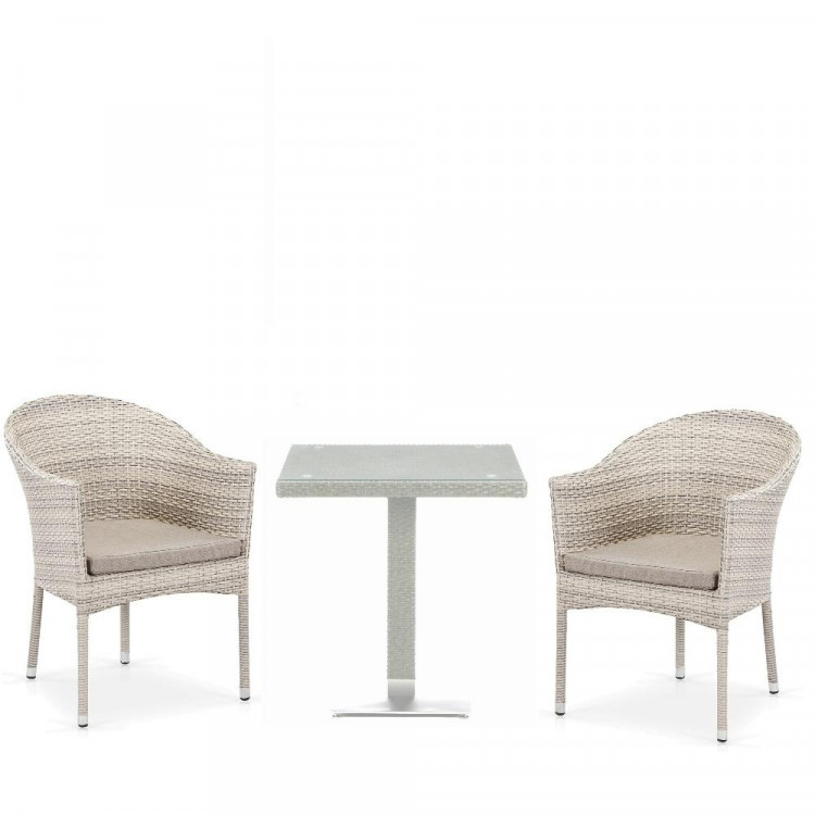 Комплект мебели T605SWT/Y350C-W85 Latte (2+1)