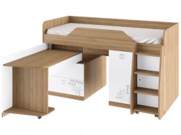 Кровать-чердак ТриЯ Оксфорд