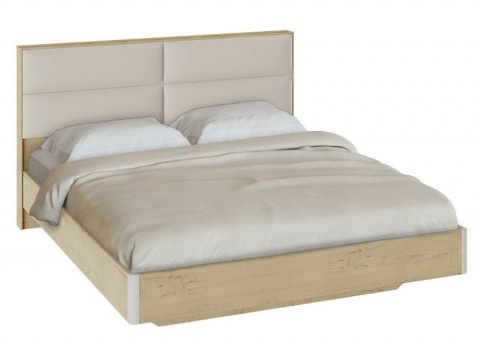 Двуспальная кровать Николь СМ-295.01.003 (1600)