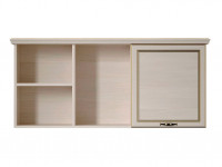 Шкаф навесной Полка навесная 4 Сиена