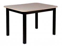 Обеденная группа для столовой и гостиной Мебвилл  Франц 3 + 4 стула