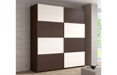 Шкаф-купе Иннэс-5 1200 Ф1/Ф1