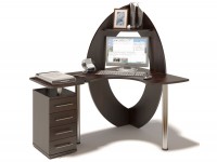 Компьютерный стол Сокол КСТ-101 + КТ-101.1