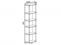 Комплект детской мебели  Кристофер