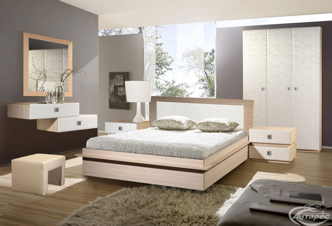 Спальня Валерия-Октава 