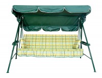 Садовые качели раскладные Стандарт-2