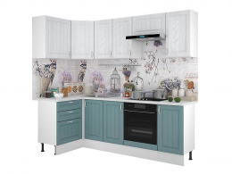 Кухня Принцесса 2,4 метра
