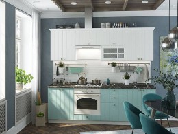 Кухня Прованс 2,4 метра