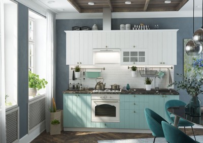 Кухня Прованс 2,4 метра