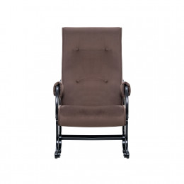 Кресло-качалка Модель 707 Венге, ткань V 23