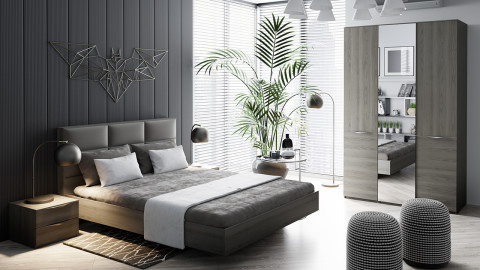 Спальный гарнитур  Либерти 3