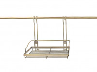 B 216 H - Полка одноярусная для специй