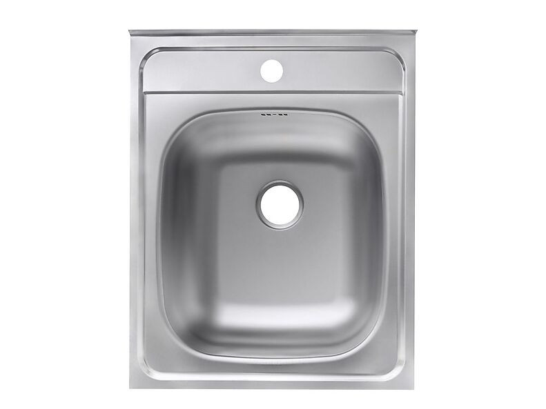 Мойка накладная Иннова IND500.600 -GT6C 0C-