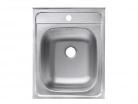 Мойка накладная Иннова IND500.600 -GT6C 0C-