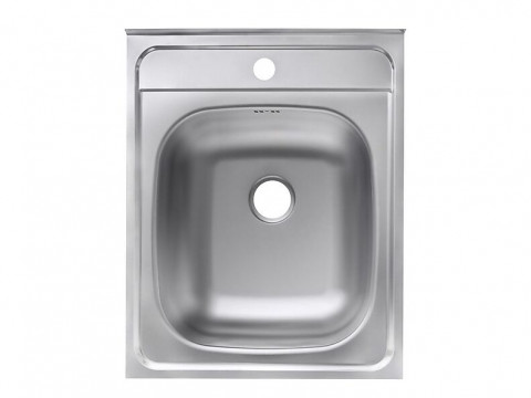 Мойка накладная Иннова IND500.600 -GT6C 0C-