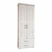 Шкаф распашной BTS Британика