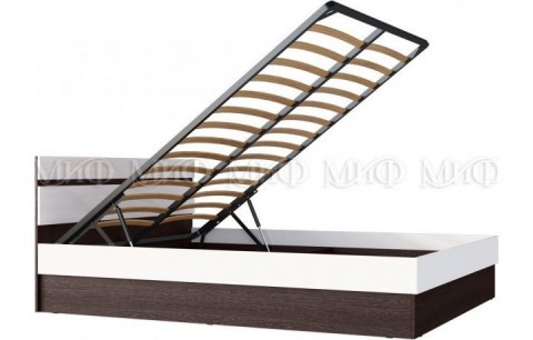 Ким Кровать с подъемным механизмом 140