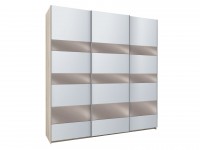 Шкаф-купе - Фортуна 9 три двери