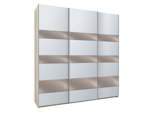 Шкаф-купе - Фортуна 9 три двери