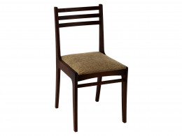 Обеденная группа для столовой и гостиной Мебвилл Франц СТ03Б1 + 4 стула Грис С8