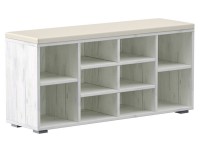 Обувница Моби Тумба для обуви Лайт 08.136