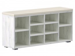 Обувница Моби Тумба для обуви Лайт 08.136