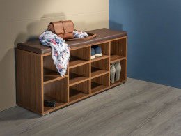 Обувница Моби Тумба для обуви Лайт 08.136