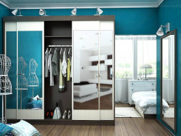 Шкаф купе Грета