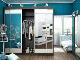 Шкаф купе Грета