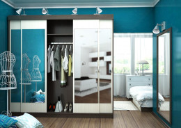 Шкаф купе Грета