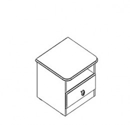 Спальня Валерия Классика 2 