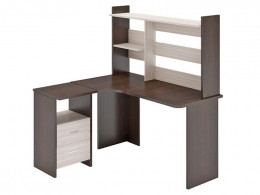 Компьютерный стол СКЛ-Угл130+НКЛ-