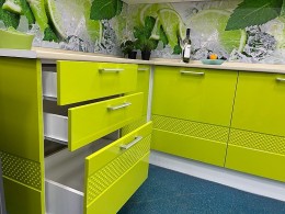 Кухня Люкс 2,3 метра