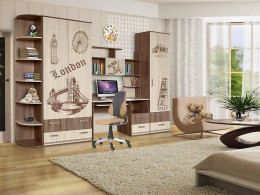 Детская Сенди 2,8 метра